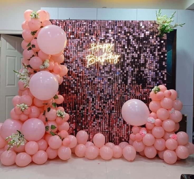 Baby Shower decoration idea 2 by Marvel Events Planner in Bengaluru