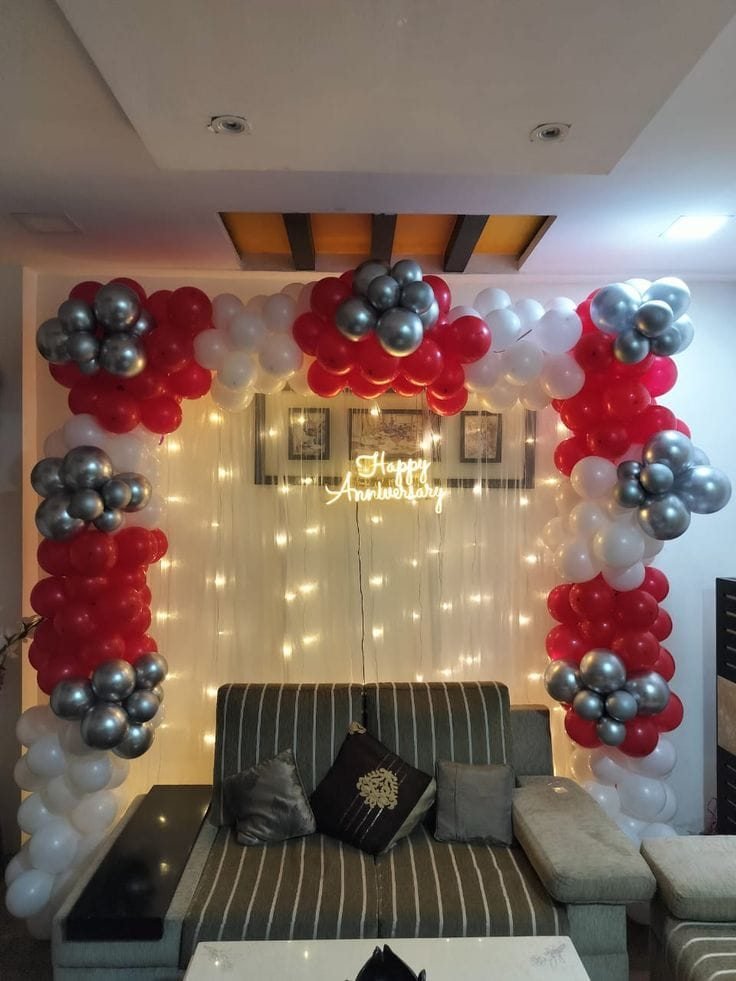 Baby Shower decoration idea 5 by Marvel Events Planner in Bengaluru