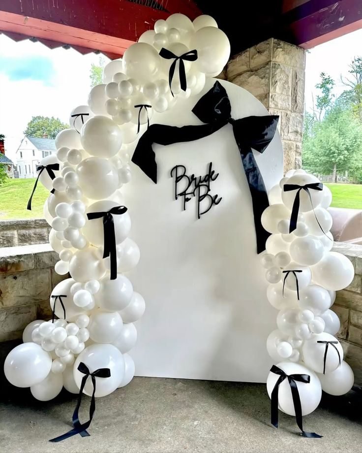 Bride-to-Be decoration idea 6 by Marvel Events Planner in Bengaluru