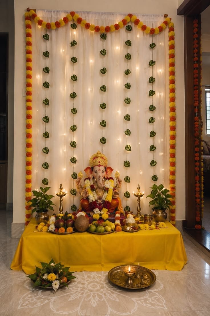 Flower and festive decoration in Bengaluru by Marvel Events Planner — idea 2