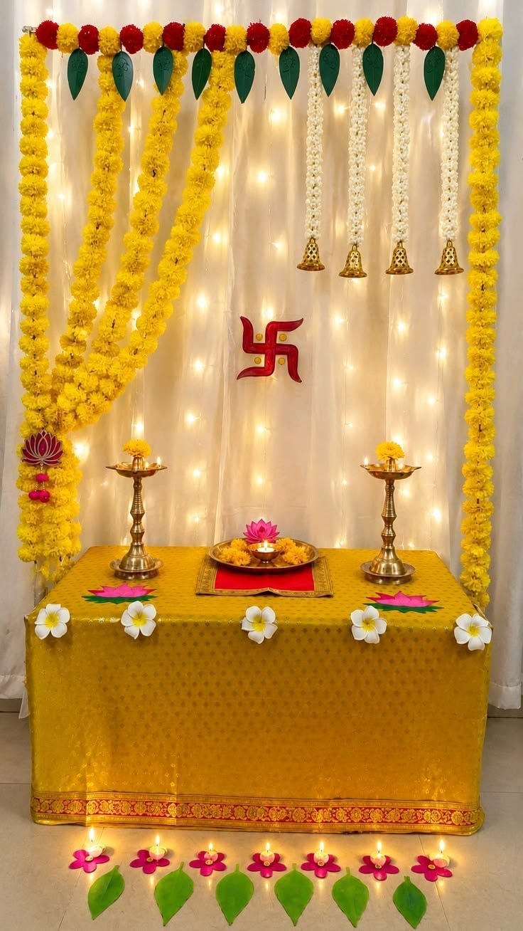 Flower and festive decoration in Bengaluru by Marvel Events Planner — idea 6