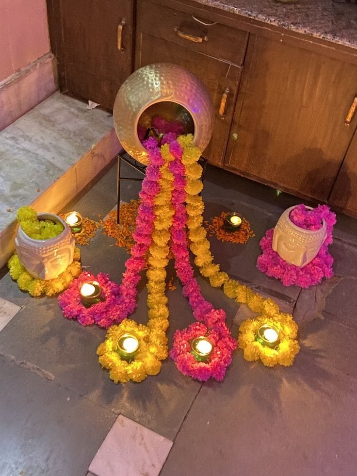 Flower and festive decoration in Bengaluru by Marvel Events Planner — idea 11