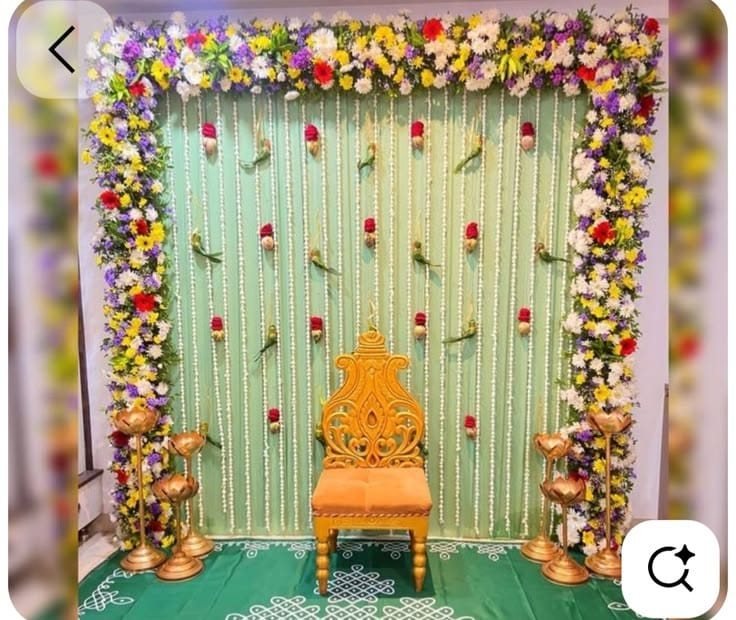 Flower and festive decoration in Bengaluru by Marvel Events Planner — idea 17