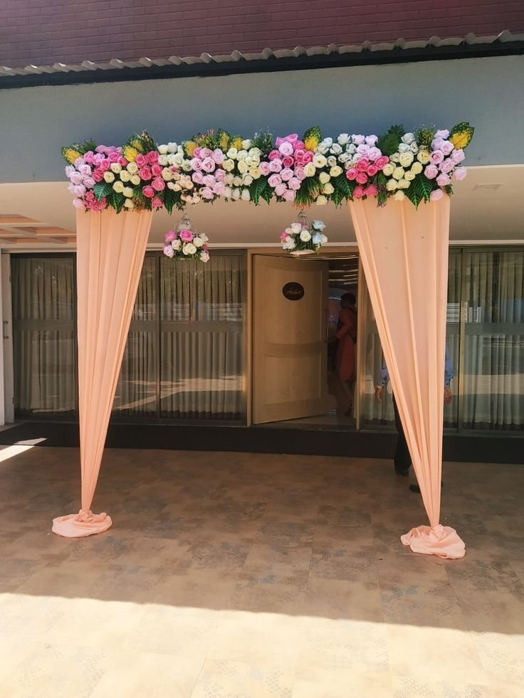 Flower and festive decoration in Bengaluru by Marvel Events Planner — idea 19
