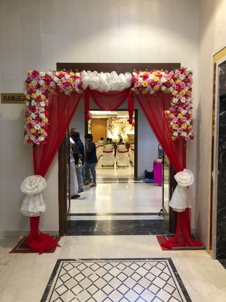 Flower and festive decoration in Bengaluru by Marvel Events Planner — idea 21