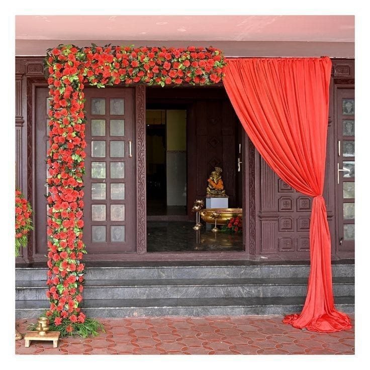 Flower and festive decoration in Bengaluru by Marvel Events Planner — idea 22