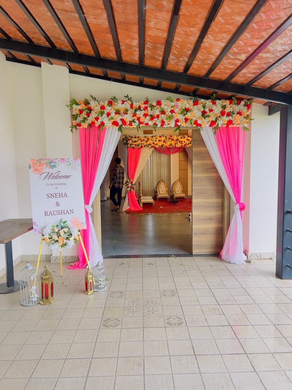 Flower and festive decoration in Bengaluru by Marvel Events Planner — idea 25