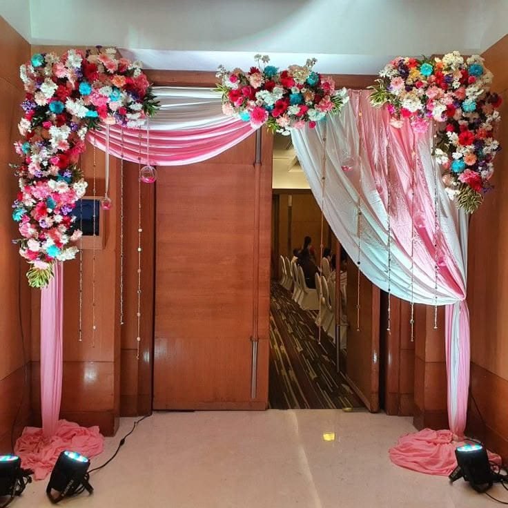 Flower and festive decoration in Bengaluru by Marvel Events Planner — idea 28