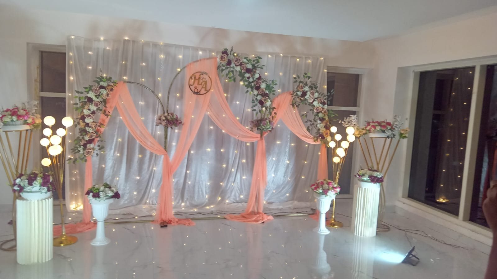 Flower and festive decoration in Bengaluru by Marvel Events Planner — idea 30