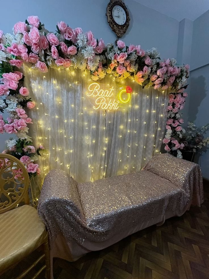 Flower and festive decoration in Bengaluru by Marvel Events Planner — idea 31