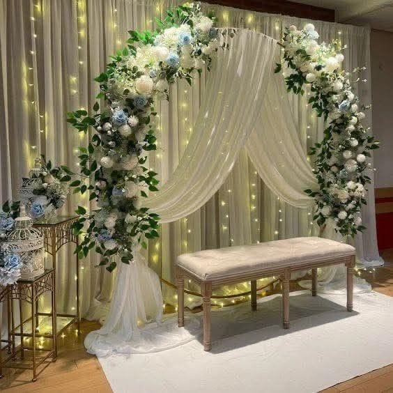 Flower and festive decoration in Bengaluru by Marvel Events Planner — idea 33