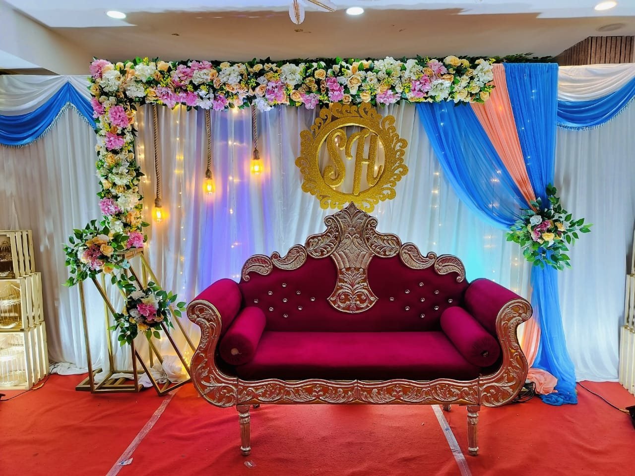Flower and festive decoration in Bengaluru by Marvel Events Planner — idea 34